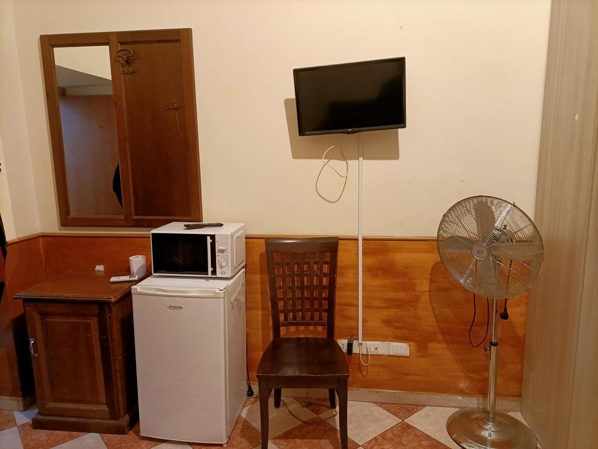 Cattaneo Accomodation Rom Zimmer foto